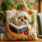 Skylar | Handmade quilted daily bag - Eliza-Warszawa
