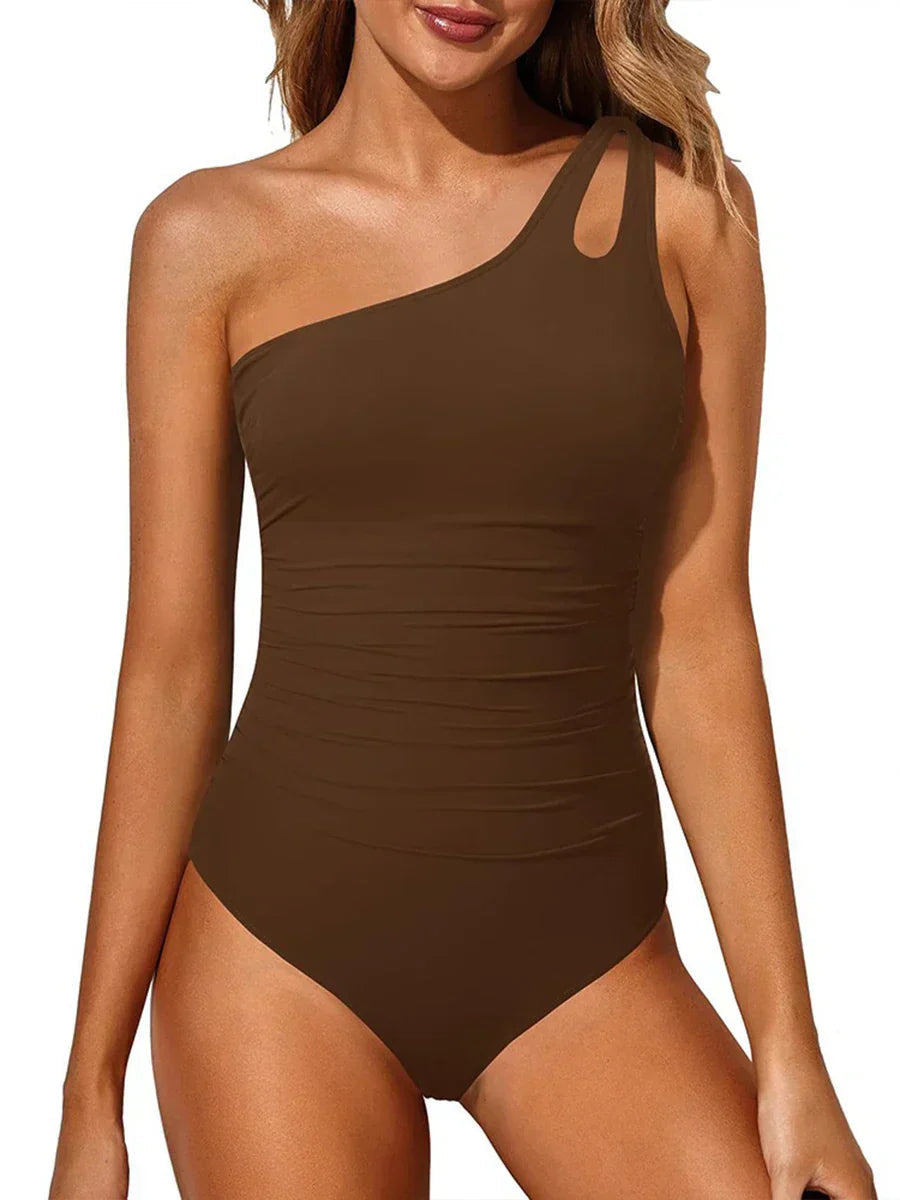 Solaya | Your Flattering One-Shoulder Swimsuit Revolution - Eliza-Warszawa