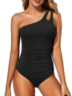 Solaya | Your Flattering One-Shoulder Swimsuit Revolution - Eliza-Warszawa