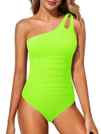 Solaya | Your Flattering One-Shoulder Swimsuit Revolution - Eliza-Warszawa