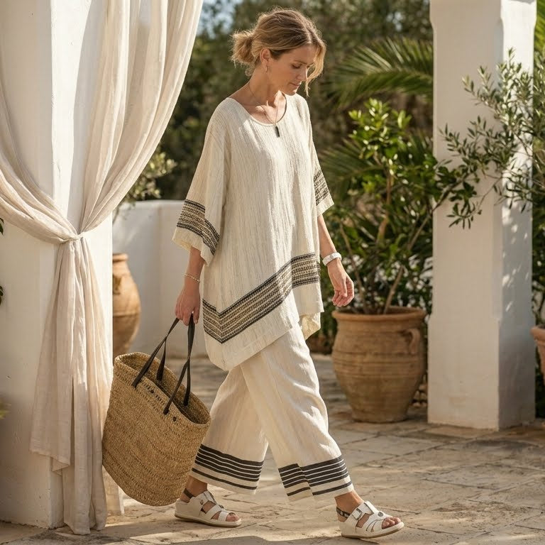 Sophie | Elegant Outfit - Eliza-Warszawa