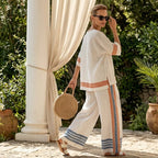 Sophie | Women's Loungewear Set - Eliza-Warszawa