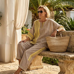Sophie | Women's Loungewear Set - Eliza-Warszawa
