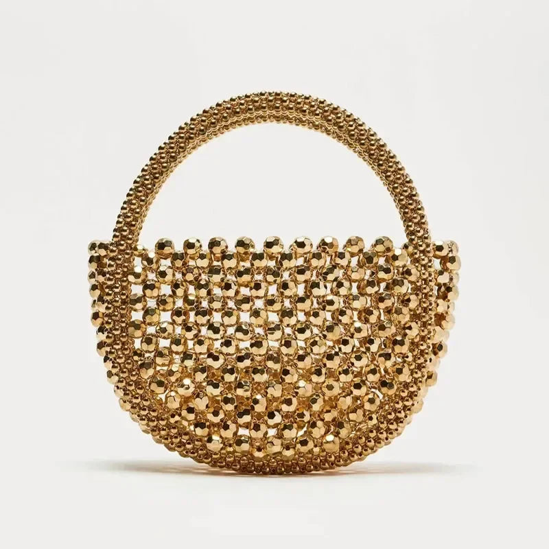 Sorella Beaded Bag - Eliza-Warszawa