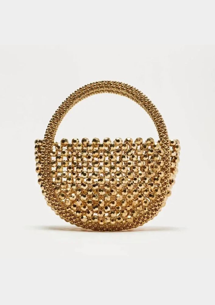 Sorella Beaded Bag - Eliza-Warszawa