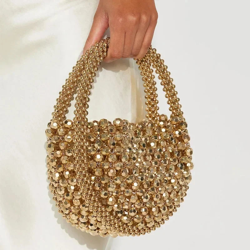 Sorella Beaded Bag - Eliza-Warszawa