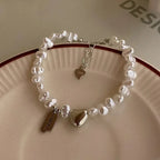 Star Tassel Crystal Bracelet - Eliza-Warszawa