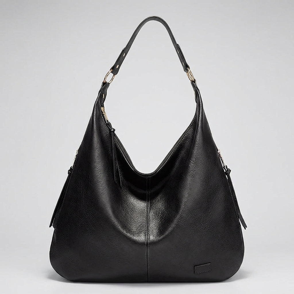 Stella Leather Handbag - Eliza-Warszawa