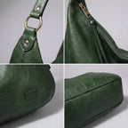 Stella Leather Handbag - Eliza-Warszawa