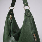 Stella Leather Handbag - Eliza-Warszawa