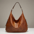 Stella Leather Handbag - Eliza-Warszawa