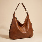 Stella Leather Handbag - Eliza-Warszawa