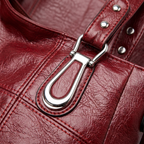 Susan Leather Handbag - Eliza-Warszawa