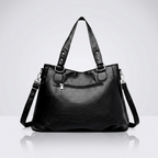 Susan Leather Handbag - Eliza-Warszawa