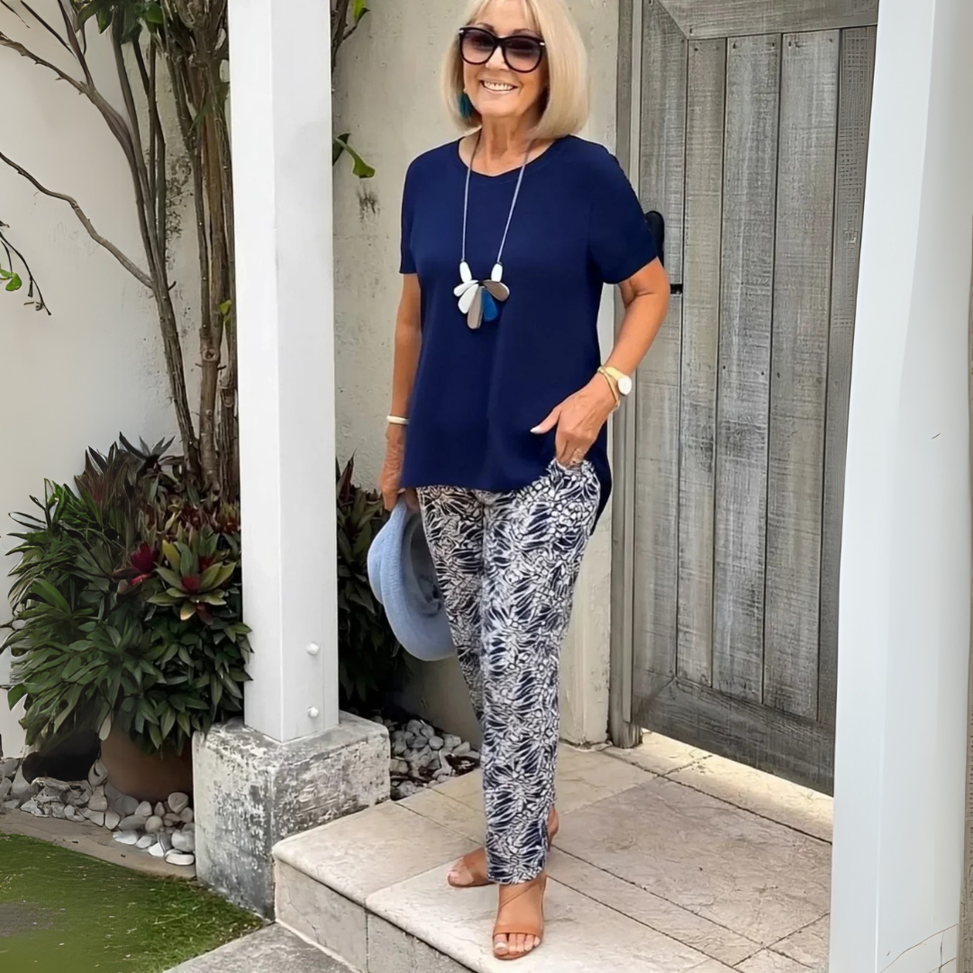 Susan | Two-Piece Set – All-Day Comfort - Eliza-Warszawa