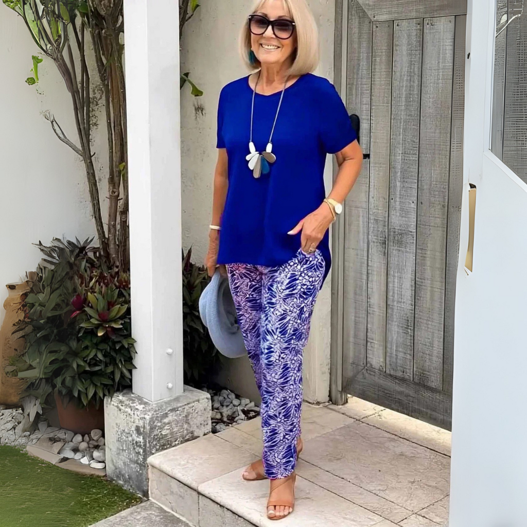 Susan | Two-Piece Set – All-Day Comfort - Eliza-Warszawa