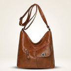 Sylvie Leather Handbag - Eliza-Warszawa