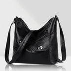 Sylvie Leather Handbag - Eliza-Warszawa
