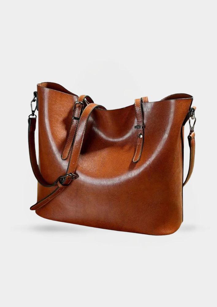 Tahlia™ - Classic Shoulder Bag - Eliza-Warszawa
