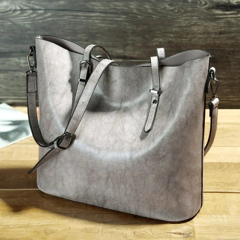 Tahlia™ - Classic Shoulder Bag - Eliza-Warszawa