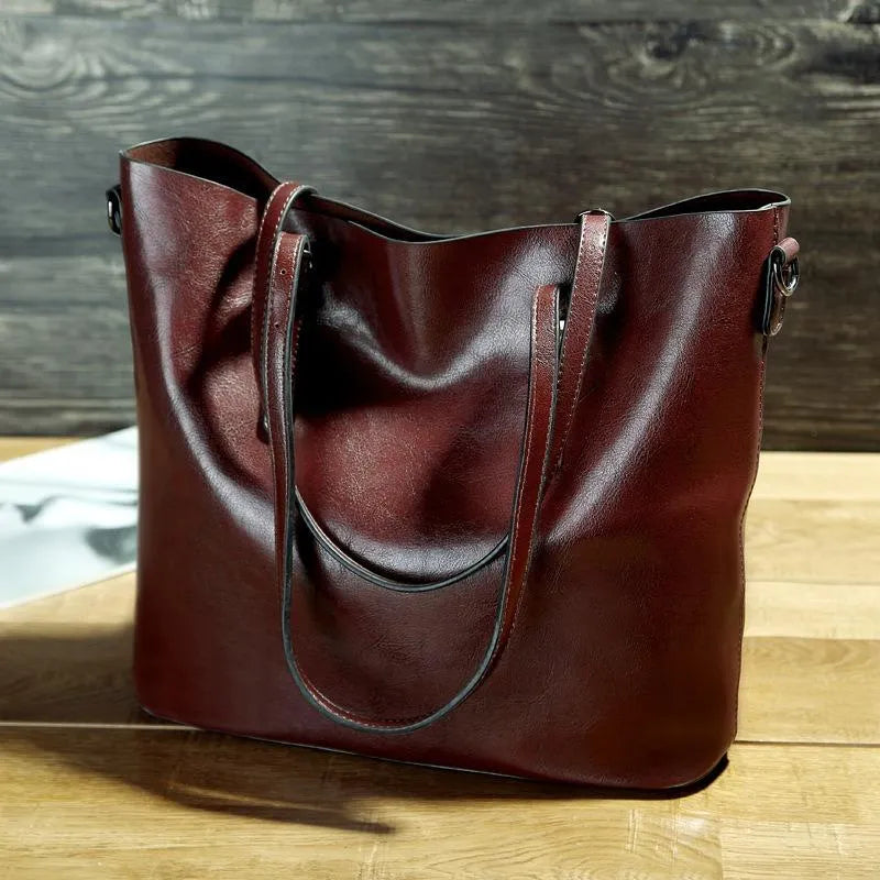 Tahlia™ - Classic Shoulder Bag - Eliza-Warszawa