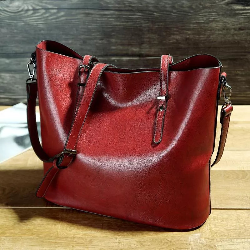 Tahlia™ - Classic Shoulder Bag - Eliza-Warszawa