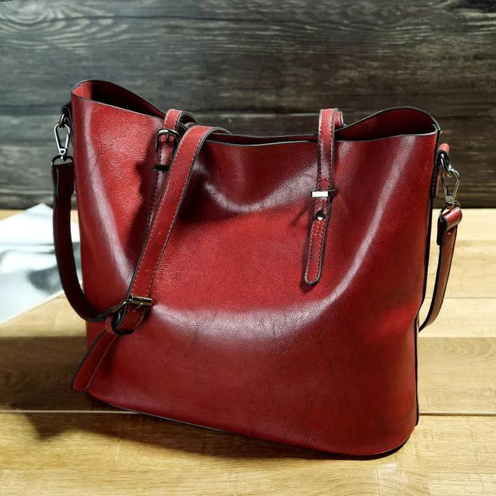 Tahlia™ - Classic Shoulder Bag - Eliza-Warszawa