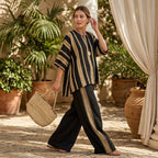 Tamara | Women's Loungewear Set - Eliza-Warszawa