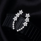 Timeless Floral Earrings - Eliza-Warszawa