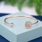Timeless Tree of Life Adjustable Bracelet - Eliza-Warszawa