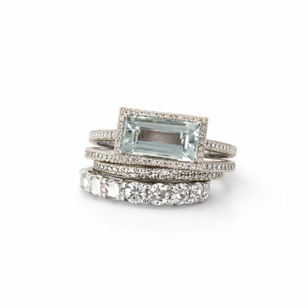 Timeless Vintage Silver Ring with Turquoise