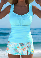 Tracy™ | Elegant Summer Tankini Set - Eliza-Warszawa
