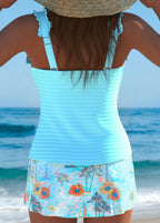 Tracy™ | Elegant Summer Tankini Set - Eliza-Warszawa