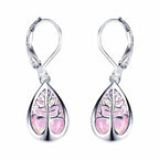 Tree of Life Earrings - Eliza-Warszawa