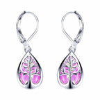 Tree of Life Earrings - Eliza-Warszawa