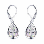 Tree of Life Earrings - Eliza-Warszawa