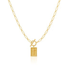 Unique Elegant Cross Necklace