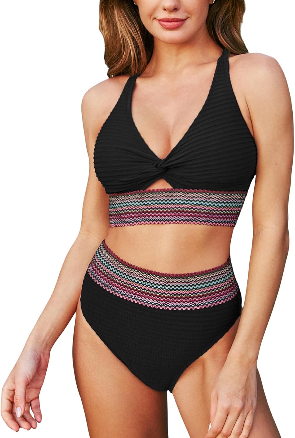 VALERA | Your Elegant Tummy-Control Bikini - Eliza-Warszawa