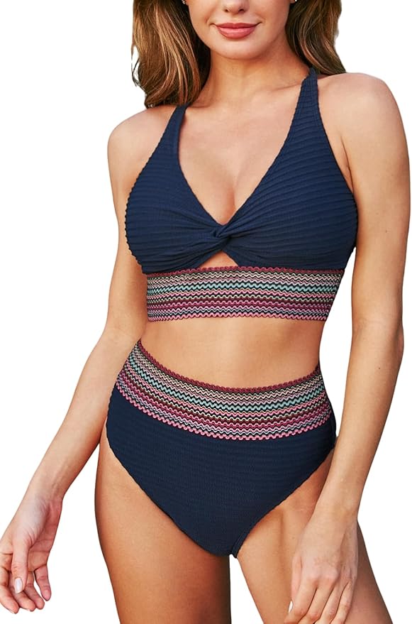 VALERA | Your Elegant Tummy-Control Bikini - Eliza-Warszawa
