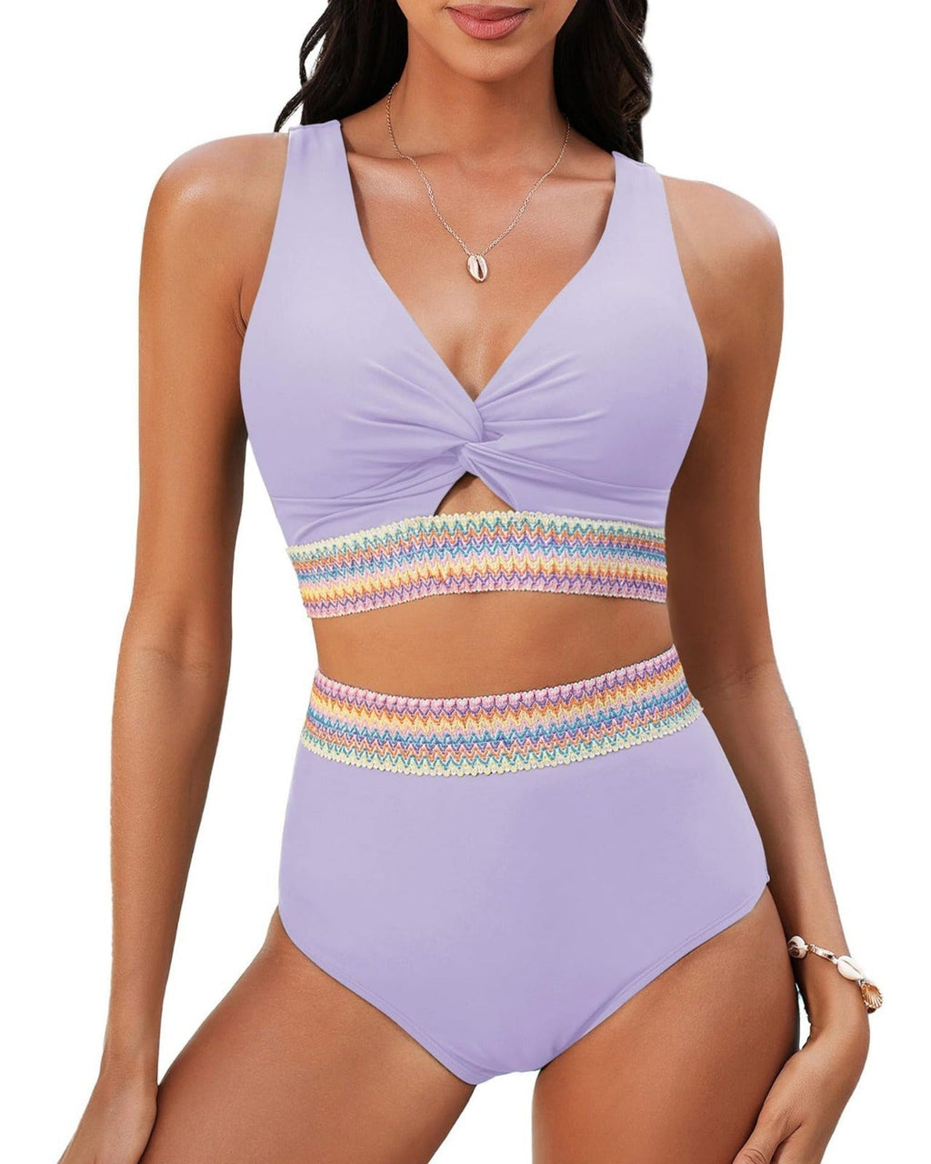 VALERA | Your Elegant Tummy-Control Bikini - Eliza-Warszawa