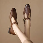 Valerie Strap Heels - Eliza-Warszawa