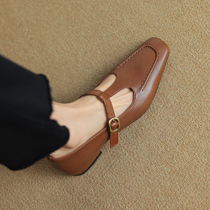 Valerie Strap Heels - Eliza-Warszawa