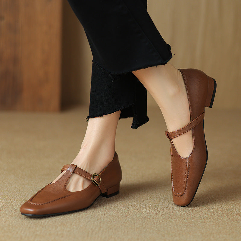 Valerie Strap Heels - Eliza-Warszawa