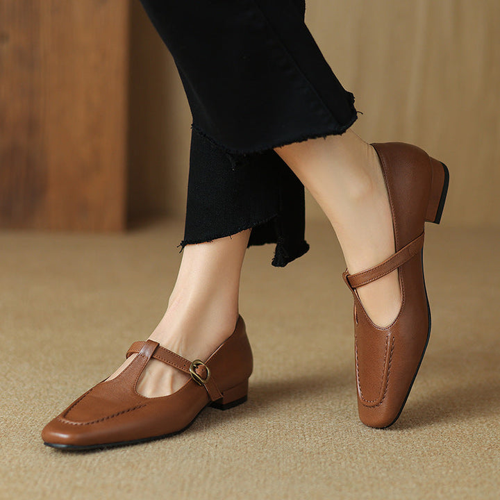 Valerie Strap Heels - Eliza-Warszawa