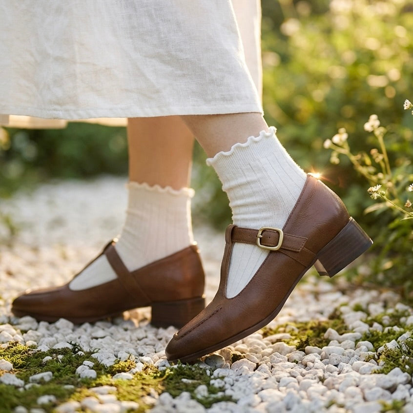 Valerie Strap Heels - Eliza-Warszawa