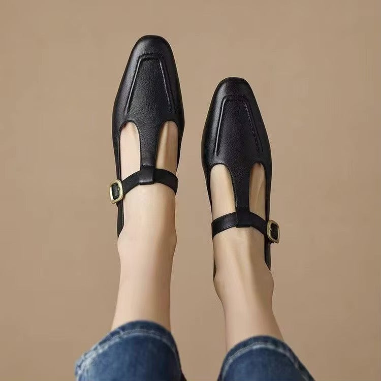 Valerie Strap Heels - Eliza-Warszawa