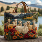 Valerie | Handmade soft daily bag - Eliza-Warszawa