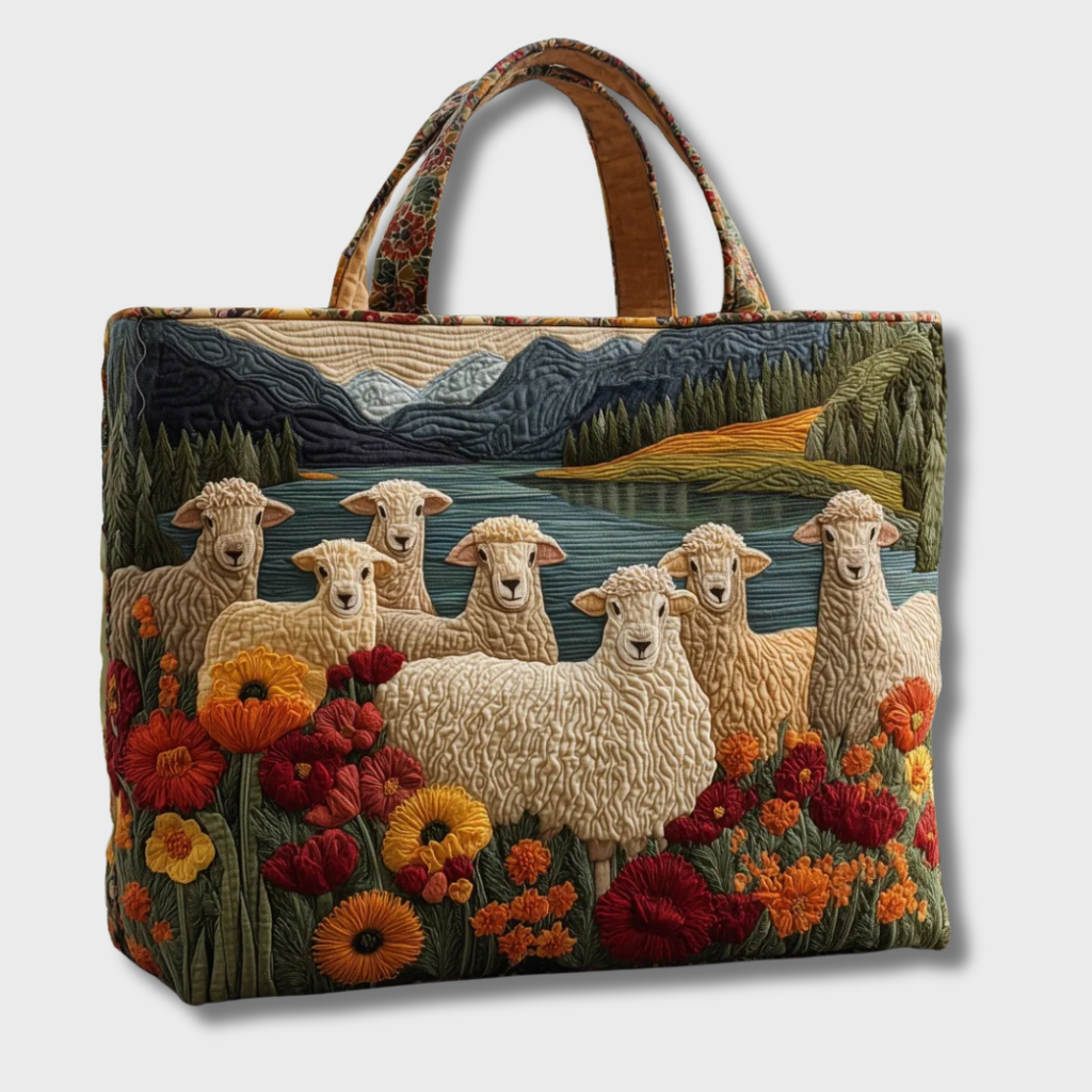 Valerie | Handmade soft daily bag - Eliza-Warszawa