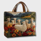 Valerie | Handmade soft daily bag - Eliza-Warszawa