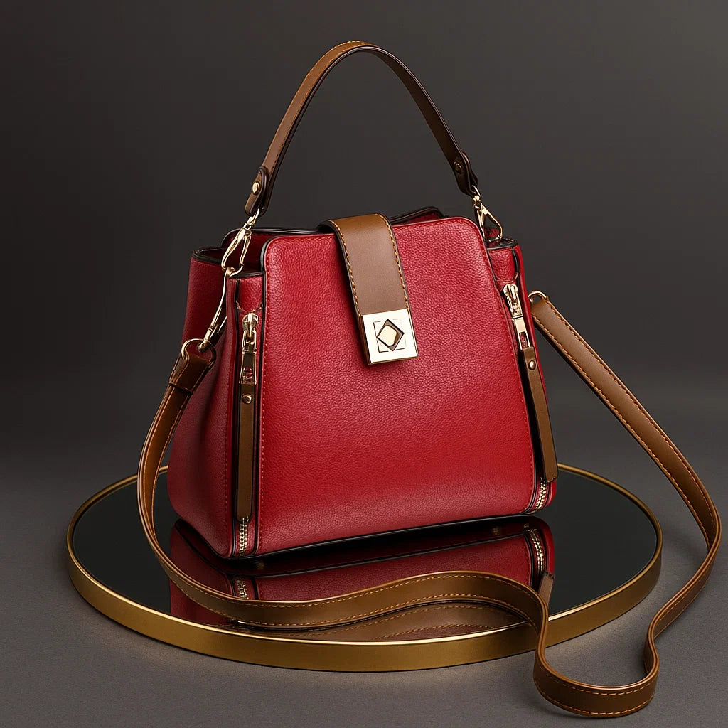 Valmont Classic Bag - Eliza-Warszawa
